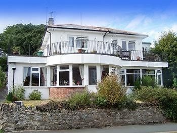 The Braemar Apartment Blackpool Exterior photo