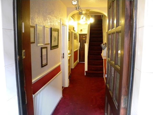 The Braemar Apartment Blackpool Exterior photo