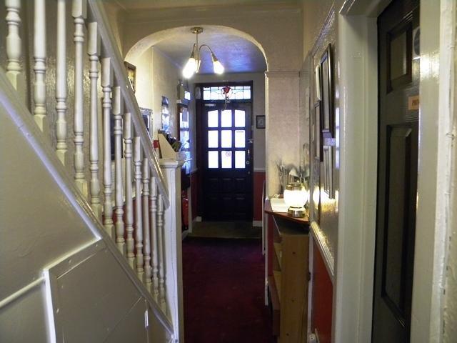 The Braemar Apartment Blackpool Exterior photo