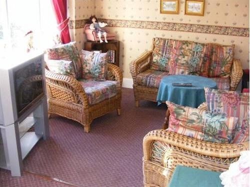 The Braemar Apartment Blackpool Exterior photo